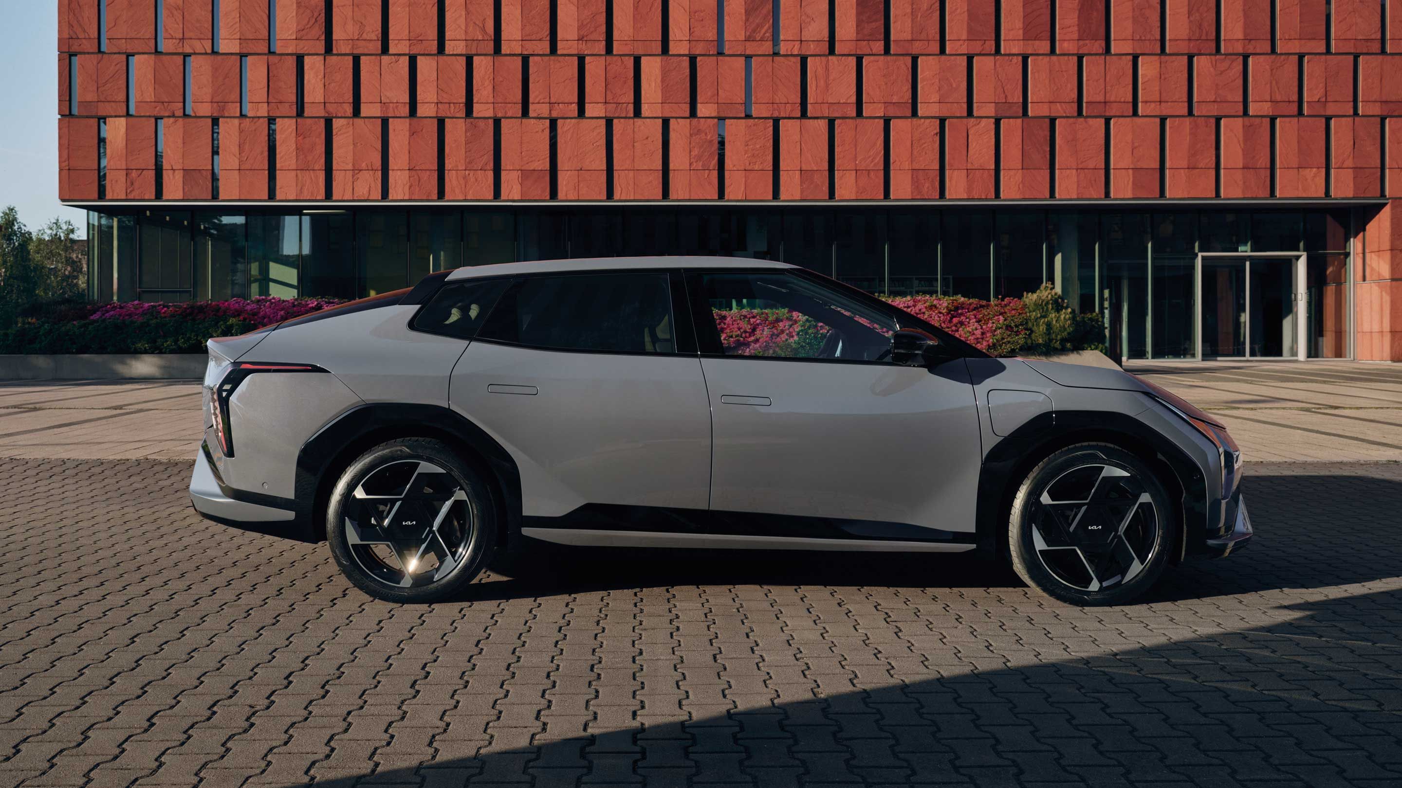 Kia EV4 Fastback