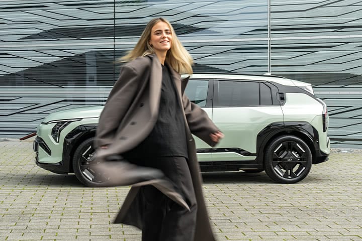 Kia EV3