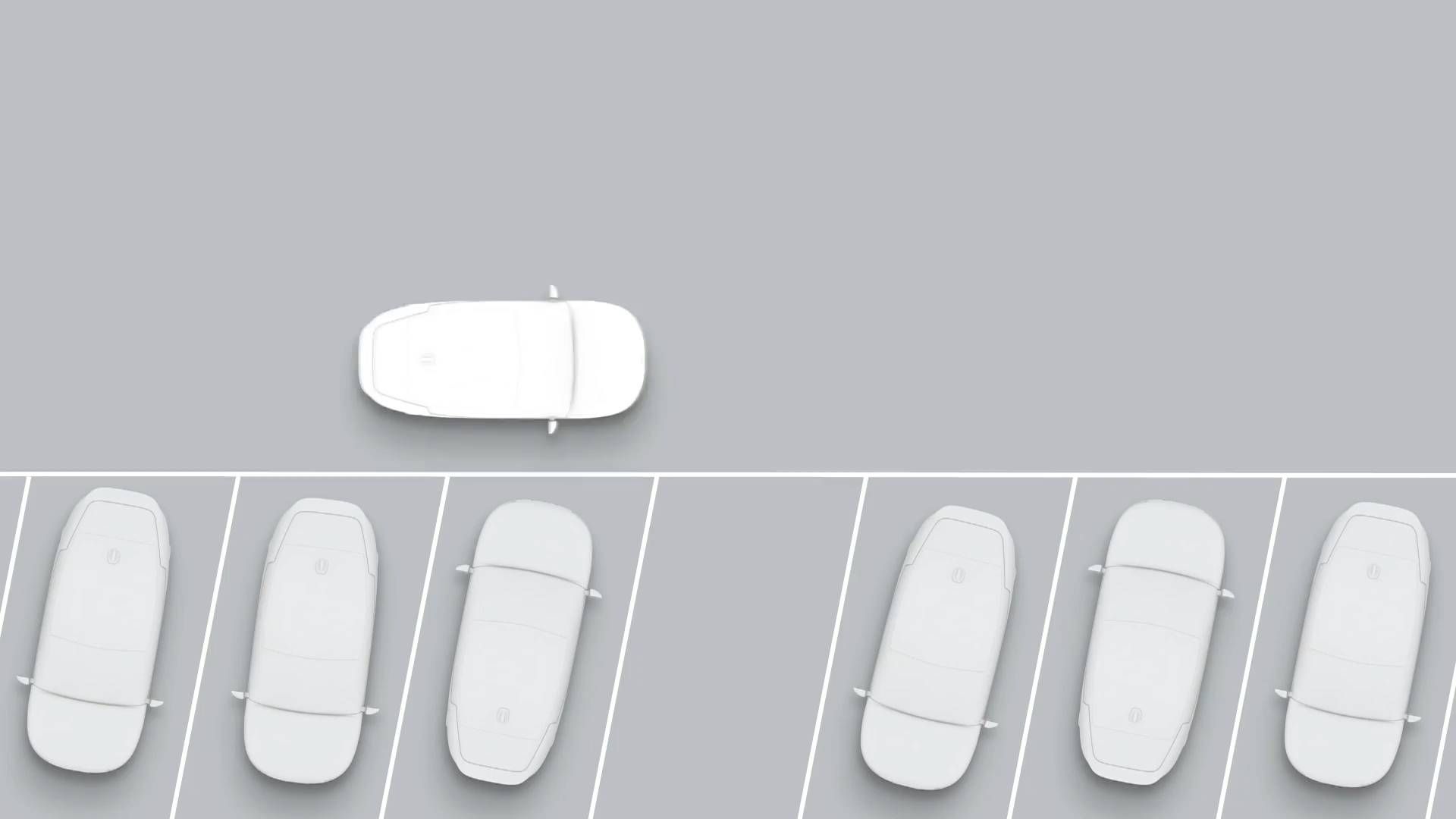 Remote Smart Parking Assist (RSPA 2.0)³